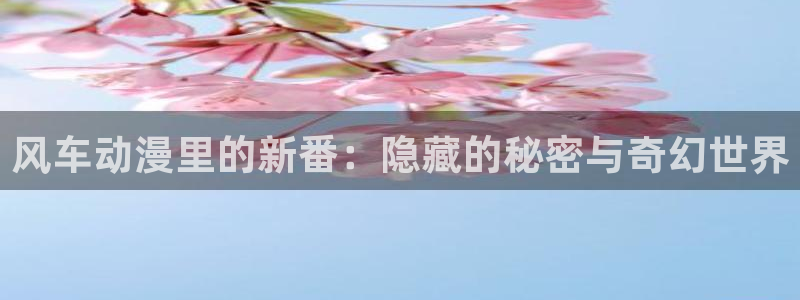 里番动漫免费里番动漫网站