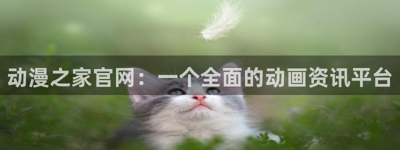 里番涩漫：动漫之家官网：一个全面的动画资讯平台